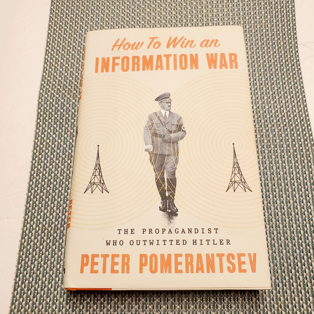 How to Win an Information War Book